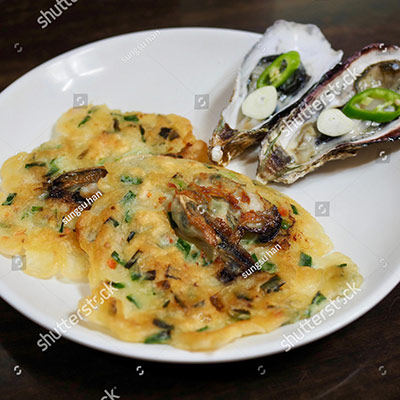 Oyster Cakes Image