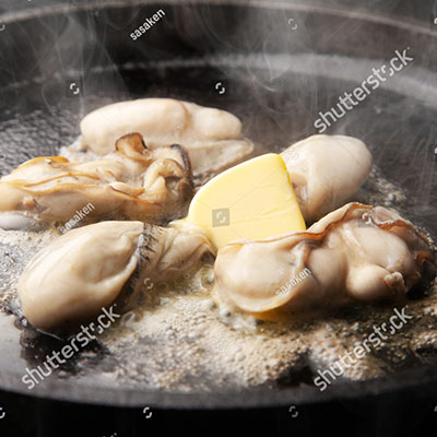 Sautéed Oysters Image